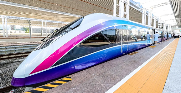乘列车“海岛游” 宝运莱智能为最“潮”列车三亚CINOVA2.0注入科技...